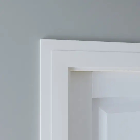 Betrouwbaar Trede architraaf - MDF v313- 15 x 80 mm